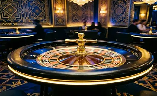 Infinite Blackjack